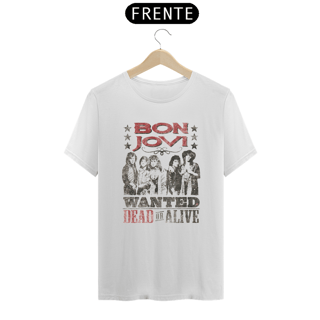 Nome do produto Bon Jovi, Wanted Dead or Alive