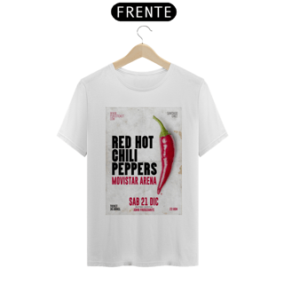 Nome do produto Red Hot Chili Peppers, Chile