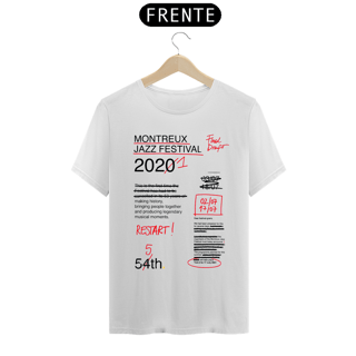 Nome do produto Montreux Jazz Festival 2021 