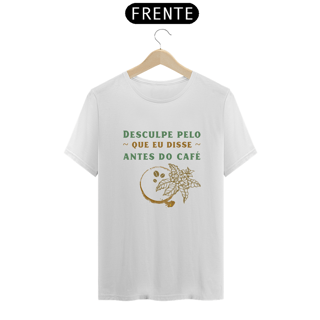 Nome do produto Antes do Café