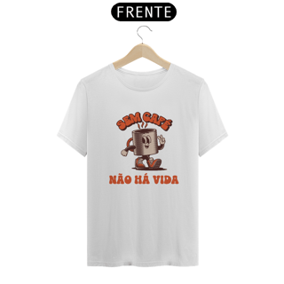 Nome do produto Café é Vida