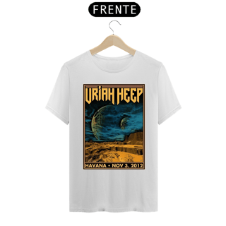 Nome do produto Uriah Heep, Havana 2012