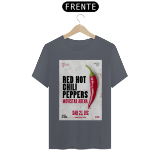 Nome do produto Red Hot Chili Peppers, Chile