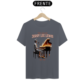 Nome do produto Jerry Lee Lewis is Dead