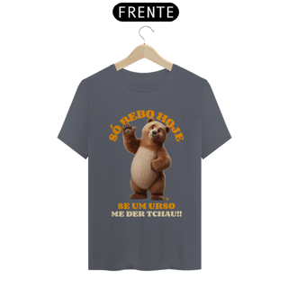 Nome do produto Eu e o Urso - Unisex