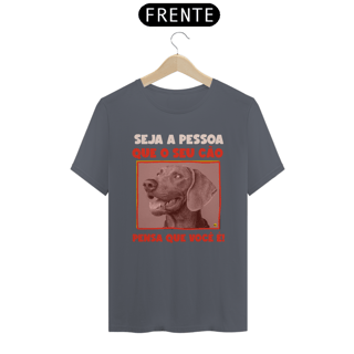 Nome do produto Bom pra Cachorro - Unisex
