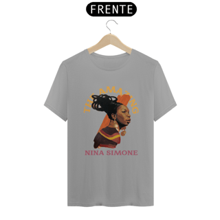 Nome do produto Nina Simone Canva