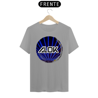 Nome do produto Lights of Alok - Unisex