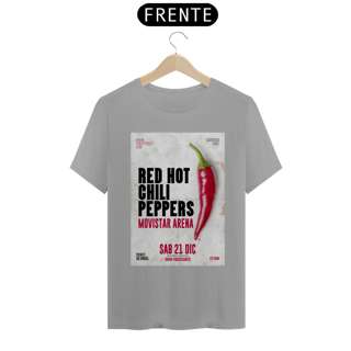 Nome do produto Red Hot Chili Peppers, Chile