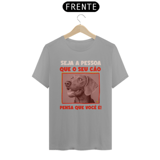 Nome do produto Bom pra Cachorro - Unisex