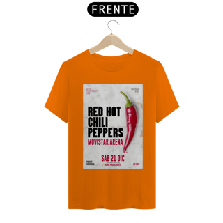 Nome do produto Red Hot Chili Peppers, Chile