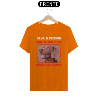 Nome do produto Bom pra Cachorro - Unisex