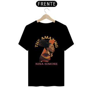 Nome do produto Nina Simone Canva