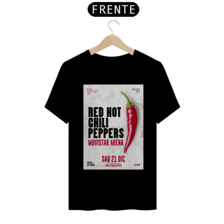 Nome do produto Red Hot Chili Peppers, Chile