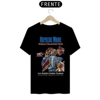 Nome do produto Depeche Mode, World Viotation Tour 1990