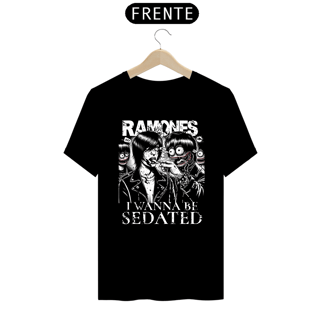 Nome do produto I Wanna be Sedated, Ramones CS