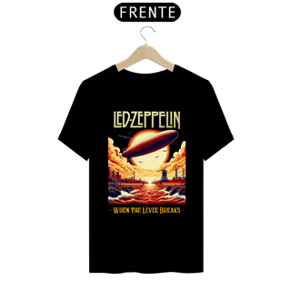 Nome do produto Led Zeppelin, When The Levee Breaks CS