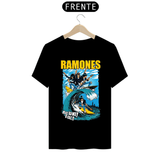 Nome do produto Ramones, Rockaway Beach