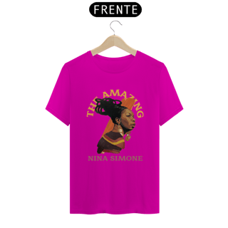 Nome do produto Nina Simone Canva