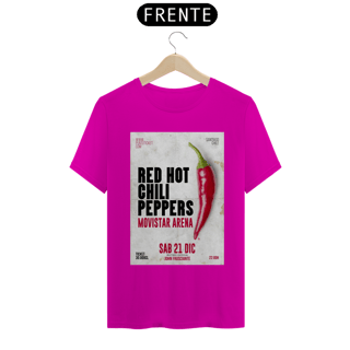 Nome do produto Red Hot Chili Peppers, Chile