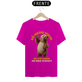 Nome do produto Eu e o Urso - Unisex