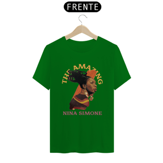 Nome do produto Nina Simone Canva