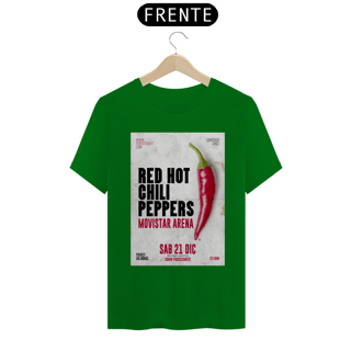 Nome do produto Red Hot Chili Peppers, Chile