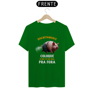 Nome do produto Coloque pra Fora