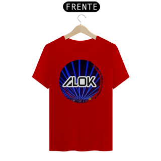 Nome do produto Lights of Alok - Unisex