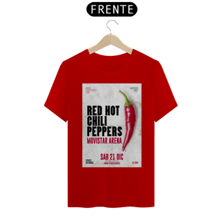 Nome do produto Red Hot Chili Peppers, Chile