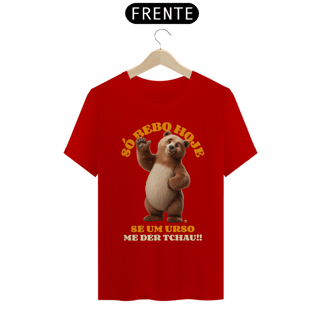 Nome do produto Eu e o Urso - Unisex