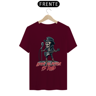 Nome do produto Lemmy Kilmister is Dead