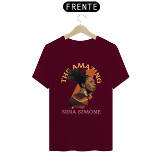 Nome do produto Nina Simone Canva