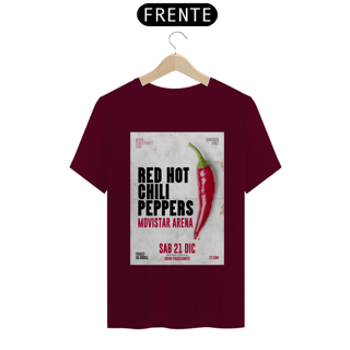 Nome do produto Red Hot Chili Peppers, Chile
