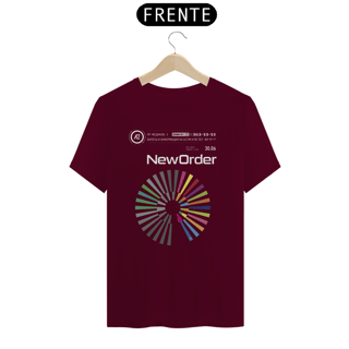 Nome do produto New Order, Russia 2006