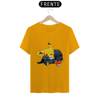 Nome do produto T Shirt - Pikachu Star Wars