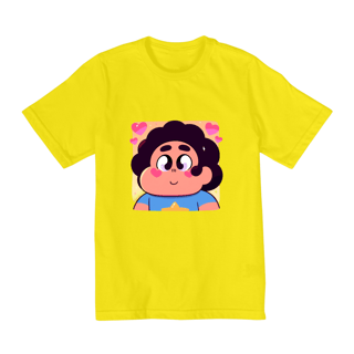 Nome do produto T-shirt Infantil - Steve Universo 0021