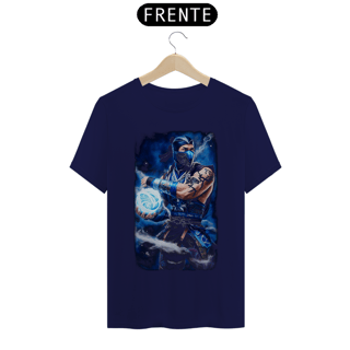 Nome do produto T-shirt - Sub Zero MK
