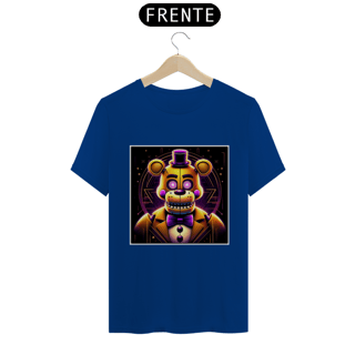 Nome do produto T-shirt - FNaF exclusive 