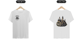 Nome do produto Camisa Prime - Harry Potter castelo 0008