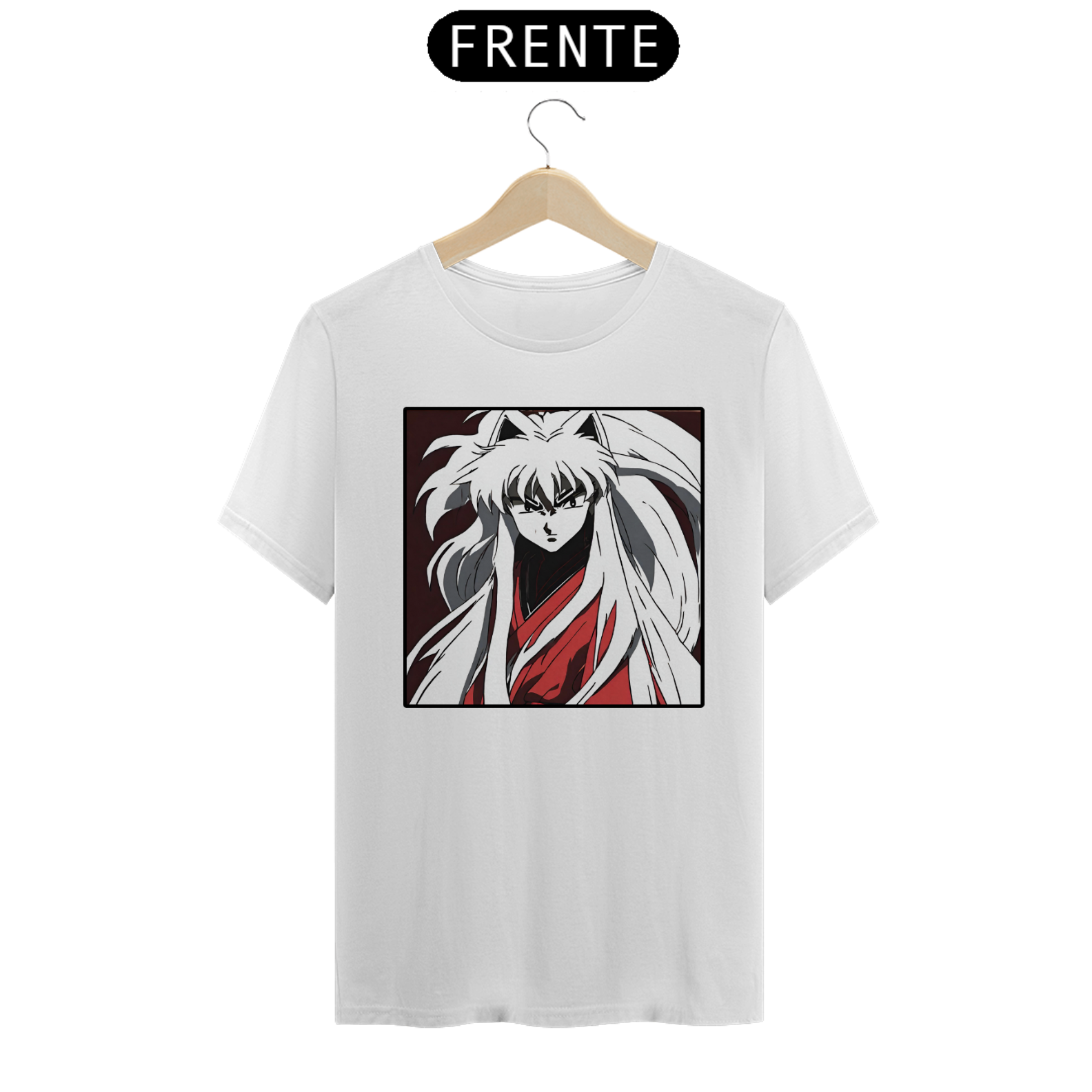 T-shirt - Inuyasha exclusive 0009