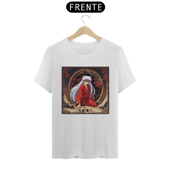 T-shirt - Inuyasha exclusive 0011