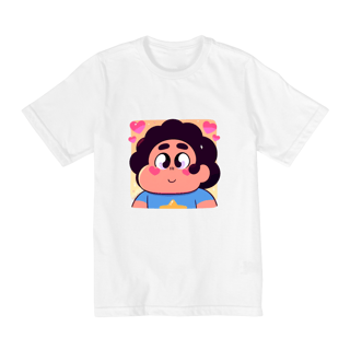 Nome do produto T-shirt Infantil - Steve Universo 0021