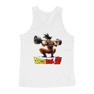 Nome do produto Regata - Dragon Birl Z