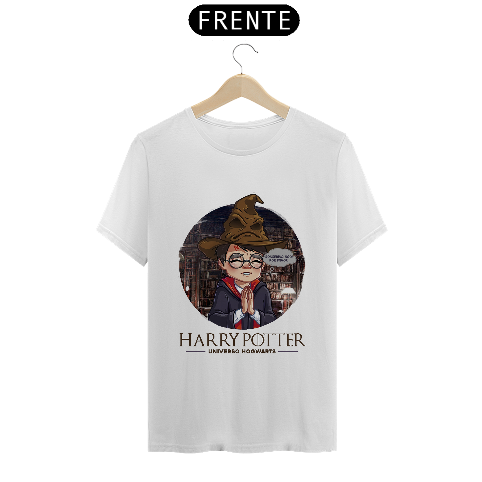 T-shirt - Harry Potter 