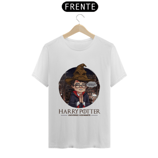 Nome do produto T-shirt - Harry Potter 