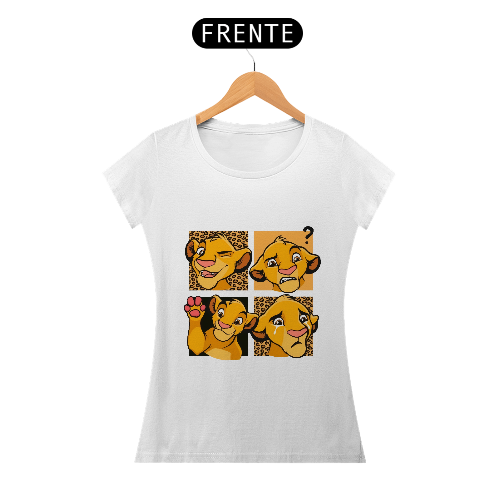 T-shirt - Simba