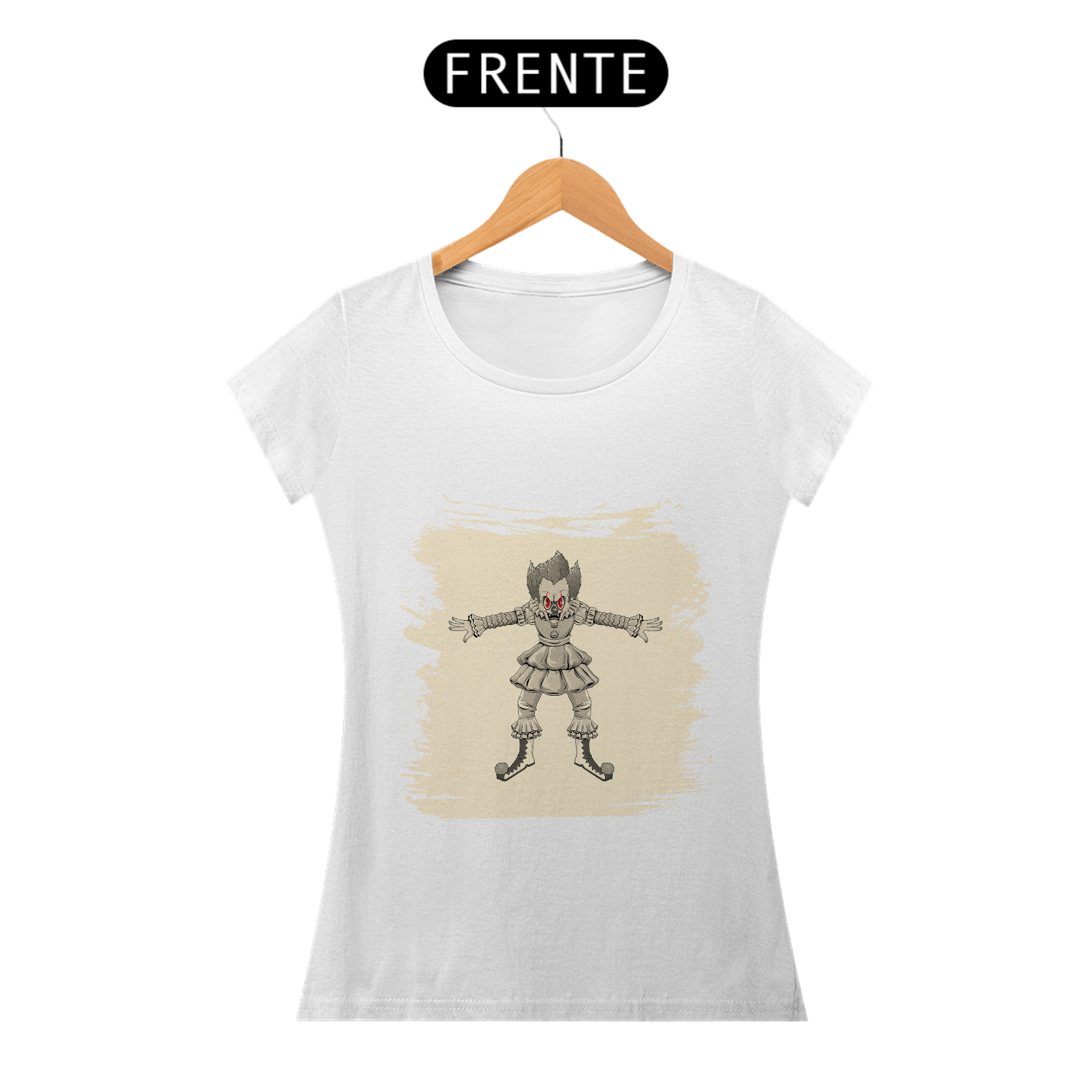 T-shirt - IT A Coisa