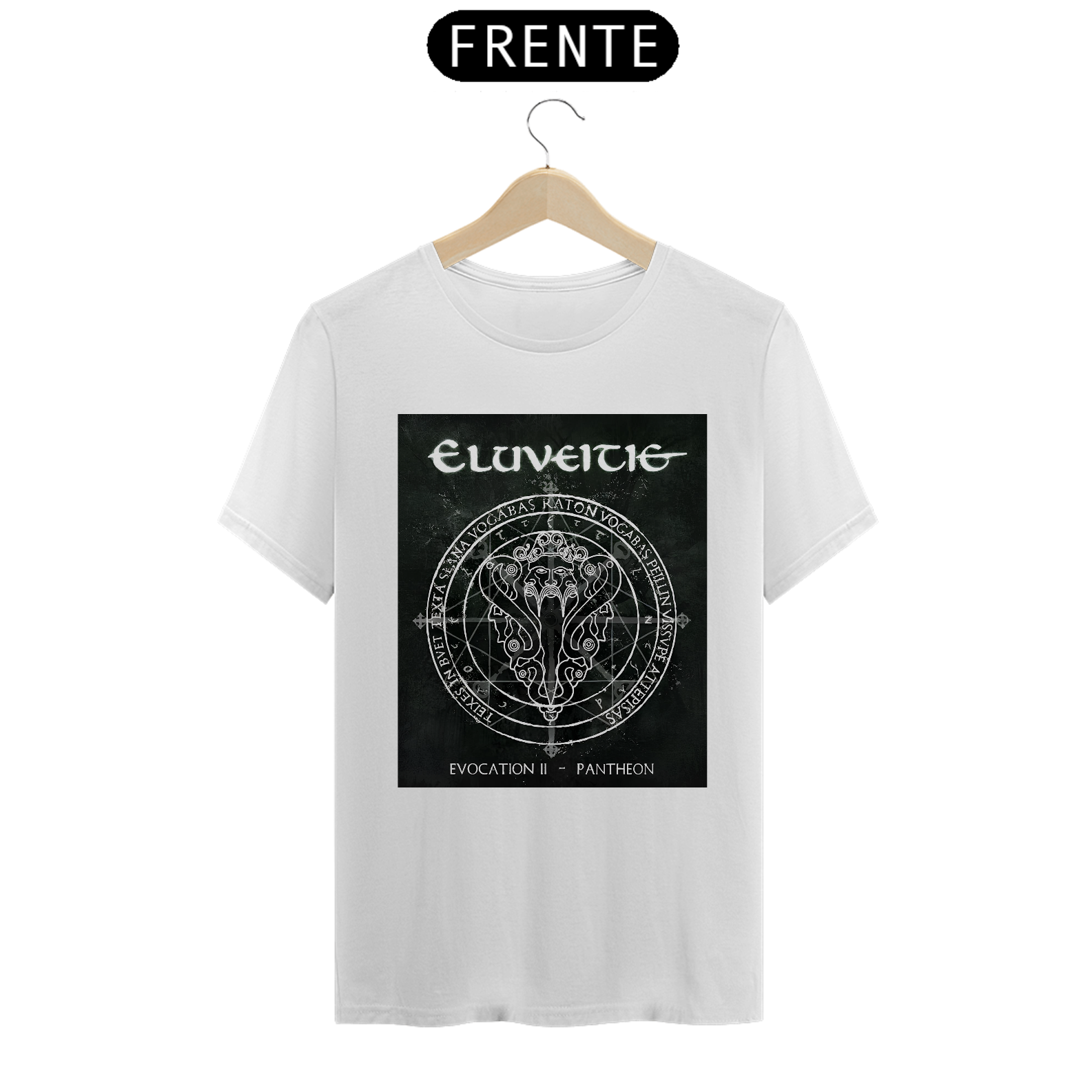 Eluveitie Camisa