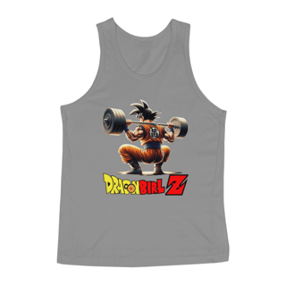 Nome do produto Regata - Dragon Birl Z